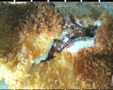 Foto langkah ke 7 dari resep Sandwich goreng isi coklat.