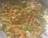 A picture of step 2 of Poha.