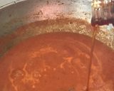 A picture of step 10 of Veg Chicken Tikka Masala Soya.