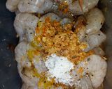 Hình bước làm 1 của món Bông Cải Xào Tôm