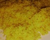 Foto langkah ke 5 dari resep Teknik membuat nasi kuning.