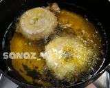عکس مرحله 5 از دستور دونات سیب 🍎🍏