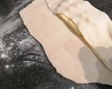 Une image de l'étape 4 de Pâte feuilletée traditionnelle.
