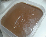 Foto del paso 7 de la receta: Tarta de flan y chocolate