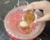 A picture of step 3 of Baked Smashed Potato.