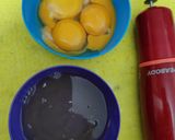 Foto del paso 1 de la receta: Buñuelos de espinaca 4 #sin tacc #glutenfree