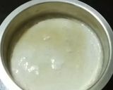 A picture of step 3 of Barnyard millet spicy dosa.