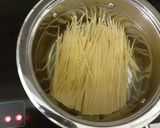 Foto del paso 3 de la receta Espinaca, carne y fideos! Carbohidratos y proteína!