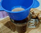 Foto langkah ke 2 dari resep Wedang Jahe Kopi Susu.