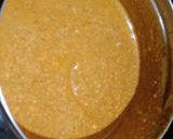 A picture of step 3 of Soyabean biryani.