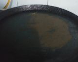 A picture of step 1 of Tawa aloo chapati roll.