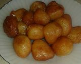 صورة لخطوة 5 من وصفة لقمه القاضي (عوامه) 😀