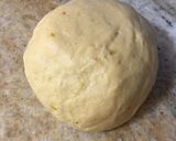Foto del paso 1 de la receta: Bollos de pizza para el freezer 🍕🍕