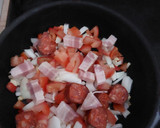 Foto del paso 2 de la receta: Moros y cristianos en olla de cocción lenta