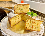 Foto del paso 17 de la receta: Pan dulce “sin gluten” (Sweet bread with fresh yeast “gluten-free”)
