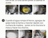 Foto del paso 1 de la receta: Churros al horno (apto veganos)
