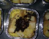 Foto langkah ke 2 dari resep Puding Roti Tawar.