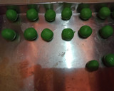 Foto langkah ke 3 dari resep Tamago boro karakter.