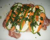 Foto del paso 6 de la receta: Muslos rellenos 🐓🦃