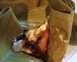 Foto langkah ke 5 dari resep Kue Abug Depok/Awug Ketan.