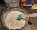 Foto del paso 3 de la receta: Tarta de queso con chocolate para tomar con cuchara o a tú gusto