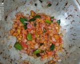 ரவை உப்மா (Ravai upma recipe in tamil) ரெசிபி ஸ்டேப் 2 புகைப்படம்