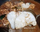 Foto langkah ke 6 dari resep Jangan (Sayur) Brongkos Tahu & Kacang Tolo.