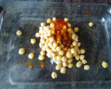 Foto del paso 1 de la receta: Crema de garbanzos asados
