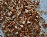 Foto del passaggio 3 della ricetta Torta di mele e noci pecan