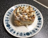 Cinnabon - Fahéjas csiga recept fázis 16 fotója
