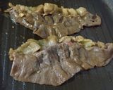 Foto langkah ke 3 dari resep Beef Sambal Matah.