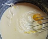 Foto del paso 4 de la receta: Cheesecake Japonés