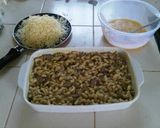 Foto langkah ke 4 dari resep Macaroni Schotel Sederhana.