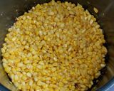 Une image de l'étape 5 de 🌽 Velouté de maïs au cumin !! 🌽.