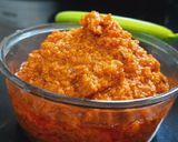 लहसुन की चटनी(Lahsun chutney recipe in hindi) रेसिपी चरण 8 फोटो