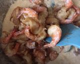 Foto langkah ke 5 dari resep Udang Creamy Salted Egg.