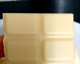A picture of step 3 of My Dairy Ice Cream with Banana and Grated White Chocolate 🤩.