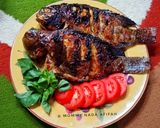 Foto langkah ke 3 dari resep Ikan Nila Bakar.
