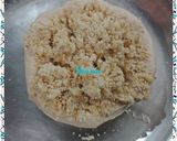 A picture of step 2 of Gur Paratha.