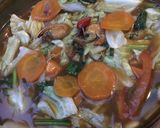 Foto langkah ke 3 dari resep Cap Cay Seafood Sederhana.