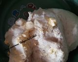 Foto langkah ke 2 dari resep Bakpao Isi Coklat Tanpa Telur.