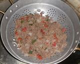 Foto del paso 3 de la receta: Relleno 2 para pan de pizza saborizado con orégano