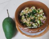 कैरी कांदा कोशिंबीर (Kairi Kanda Koshimbir Recipe In Marathi) रेसिपी स्टेप 7 फोटो