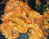 Foto langkah ke 2 dari resep Lodeh Rebung Kacang Panjang.