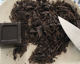 Foto del passaggio 3 della ricetta Ciambella di cachi e cioccolato