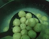 Foto langkah ke 4 dari resep Cilok isi keju "Simple".