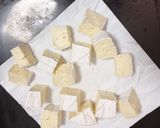 Foto del paso 4 de la receta Bocaditos de hojaldre navideños 🎄