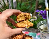 Foto del paso 5 de la receta: Galletas de quinoa pop y avena🌾