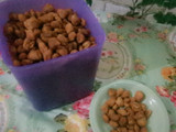 Kacang Telur Renyah Gurih