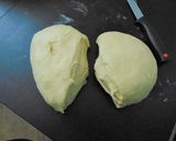 Foto del paso 11 de la receta: 🌯Empanada de morcilla🌭 y pera🍐 con masa casera